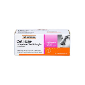 Cetirizin